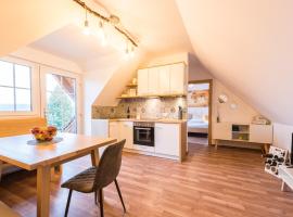 Winzer Suite - Weingut Dietl, villa in Riegersburg