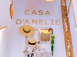 A Casa D'Amelie, hotel cerca de Arco da Vila, Faro