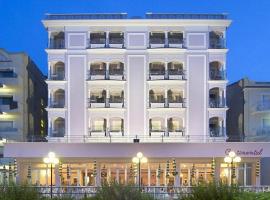 Hotel Continental, отель в Каттолике