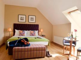 Kinvara Guesthouse, hotel em Kinvara