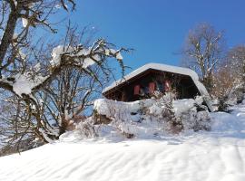 Viesnīca Ferienhaus Schnider pilsētā Galgenul