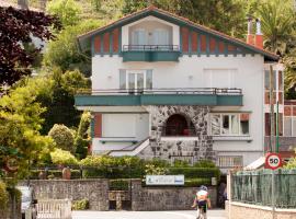 Casa Rural Mailan, hotel di Orio