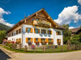 Urbangut, hotel-fazenda rural em Sankt Michael im Lungau