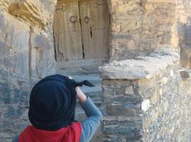 Amtoudi Aventure, homestay in Id Aïssa