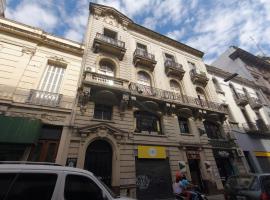 Be King Hostel, hotel a Rosario