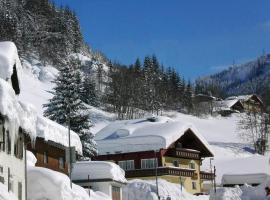Haus Christian, ski resort in Klösterle am Arlberg
