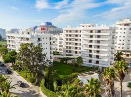Mirachoro Praia da Rocha, hotel v destinaci Portimão