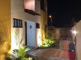 Cardeiro Flat-S.M.Gostoso, beach rental in São Miguel do Gostoso