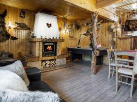 Vila Maria Rustic Predeal, caba&ntilde;a en Predeal