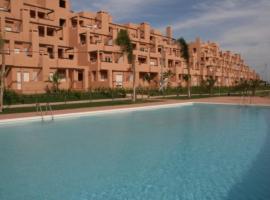 Fantastic Island Apartment Condado de Alhama, hotel dengan parking di Alhama de Murcia