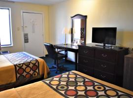 Super 8 by Wyndham Atlantic City, hotel in Atlantic City