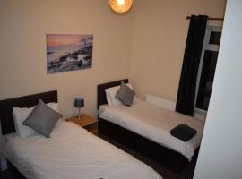 Seventy Seven, holiday rental in Gainsborough