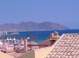 Casa Margarete Puerto de Mazarron, sumarhús í El Puerto de Mazarrón