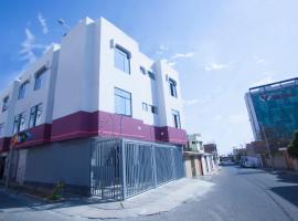Hostal Vasco, hotel in Tacna