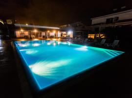 Casa Barão das Laranjeiras, hotel in Ponta Delgada