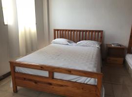 Rendez-vous Hotel & Resto, hotel v destinaci Cayes Jacmel