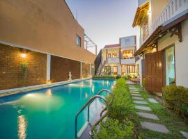 Green Grapefruit Villa, hotell sihtkohas Hoi An