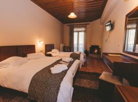 Thea Mainalou, hotel v destinácii Vytina