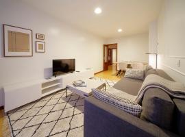 Gijón में, होटल Apartamentos Urban Blue, Blue Hotels