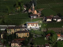 Hotel Hanny, hotel a S. Genesio - Seilbahn Jenesien felvonó környékén Bolzanóban