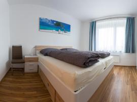 eder-home, cheap hotel in Reisenberg