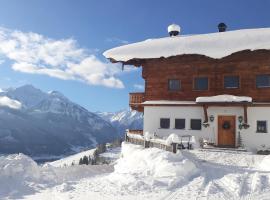Bio-Bergbauernhof Hubgut, hotel a Zell am See