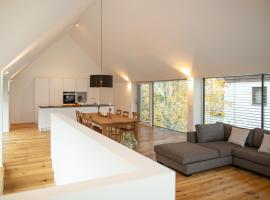 Salzburg Loft, villa in Salzburg