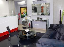 Hotel Merey, hotel v destinaci Santo Domingo
