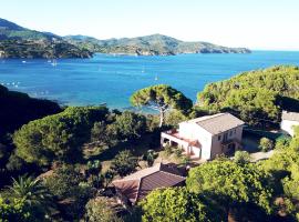 Capo Perla Apartments, hotel em Capoliveri