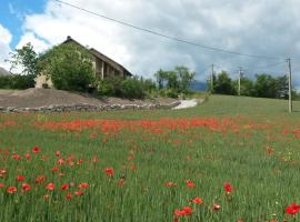 gîte "au pied de Cristayes ", appartement à Gap