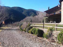 Cal Sadurní، فندق في بلانولاس