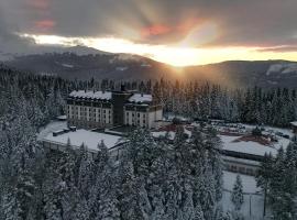 Jura Hotels Ilgaz Mountain Resort รีสอร์ทในIlgaz