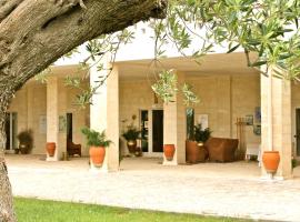La Camera Ducale Relais, hotel v destinaci Gravina in Puglia