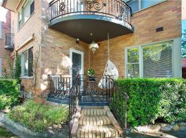 The Beach House Apartment, hotell nära Geelong Botanic Gardens, Geelong