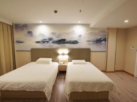 Chaozhou Ancient City Hotel Hanting, hotel Csaocsouban