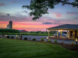 Harvest Drive Family Inn - Renovated Rooms, motel v destinácii Gordonville