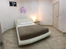 Vida Lotus Retreat & Spa, hotel v destinaci Capira