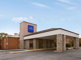 Baymont by Wyndham Rocky Mount, hotel with parking in Rocky Mount