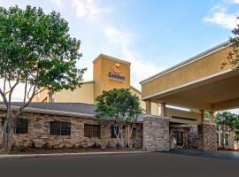 Comfort Suites NW Dallas Near Love Field, khách sạn gần Sân bay Dallas Love Field - DAL, 