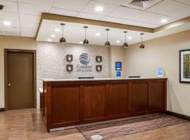 Comfort Inn & Suites At Copeland Tower, hotel v destinaci Metairie