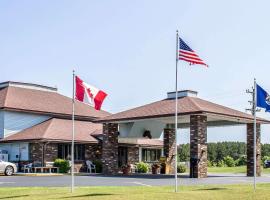 Quality Inn & Suites, hotel di Newberry