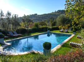 Villa Bordoni, hotel v destinácii Greve in Chianti
