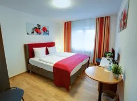 Hotel Leo Mühlhausen