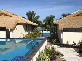 Serenity Villas Rarotonga, hotell i Rarotonga