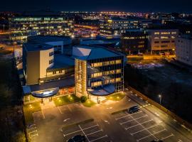 Hotel Diplomat, hotel u četvrti 'Novi Zagreb' u Zagrebu