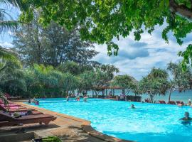 Lanta Miami Resort - SHA Extra Plus, hotel i Koh Lanta