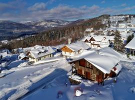 Ferienhaus Hirschkopf, hotel v mestu Mauth