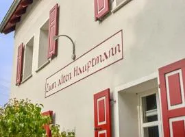 Zum alten Hauptmann