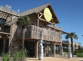 Les Hauts de Beauval, hotel in Saint-Aignan