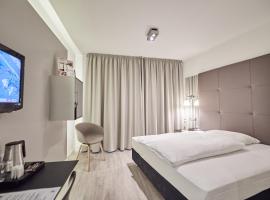 Hotel Amadeus, hotel en Hannover